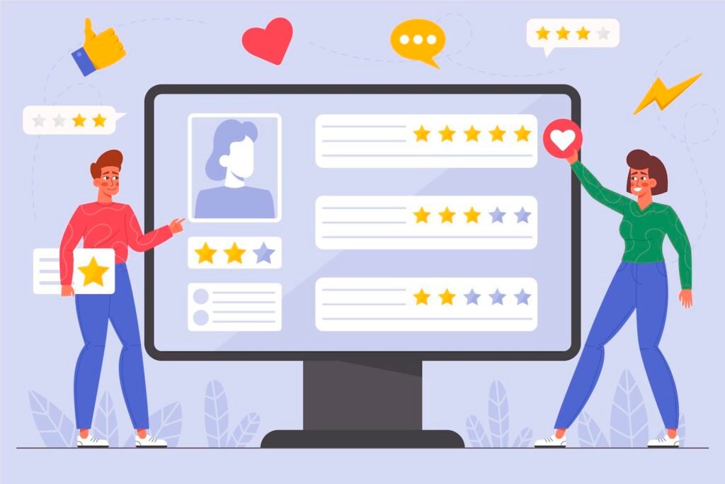 Online Reputation Management